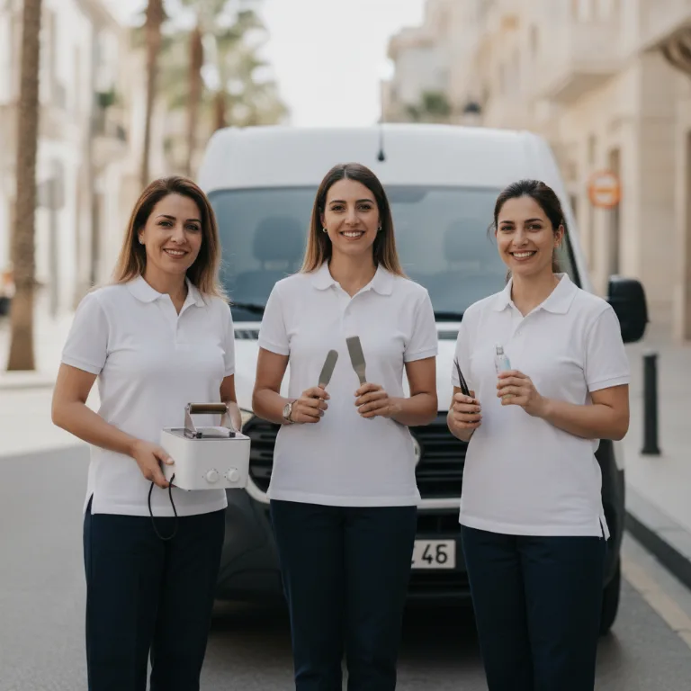Depilación Con Cera equipo en Hortaleza